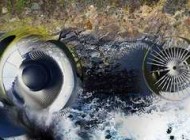 خانه ای مدرن که با جزر و مد برق تولید می کند + عکس