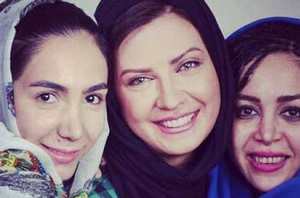 عکس های ستارگان و چهره های ایرانی در شبکه های اجتماعی