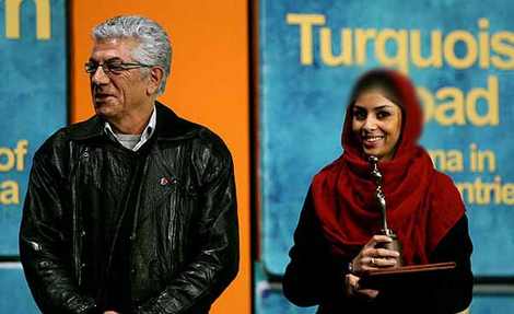 بیوگرافی فتانه ملک محمدی بازیگر فیلم سینمایی سوپر استار