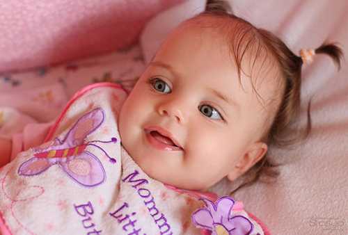 عکس های دوست داشتنی از کودکان و نوزادان دختر زیبا