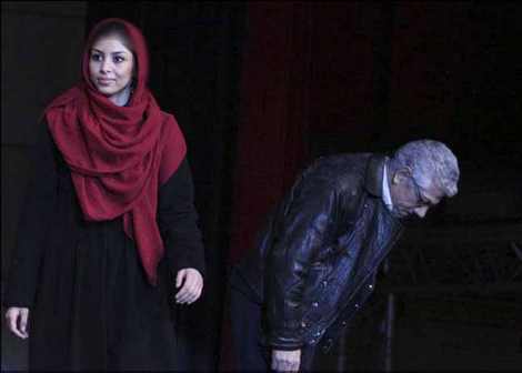 بیوگرافی فتانه ملک محمدی بازیگر فیلم سینمایی سوپر استار