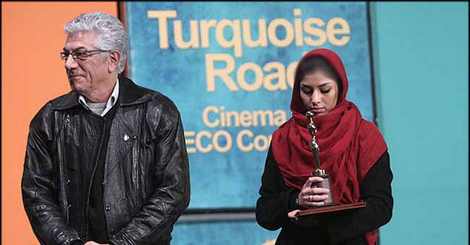 بیوگرافی فتانه ملک محمدی بازیگر فیلم سینمایی سوپر استار