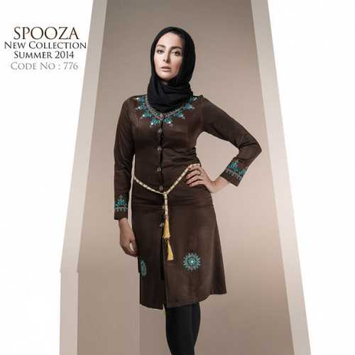 مدل های شیک و خاص مانتو زنانه و دخترانه ویژه پاییز