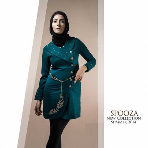 مدل های شیک و خاص مانتو زنانه و دخترانه ویژه پاییز