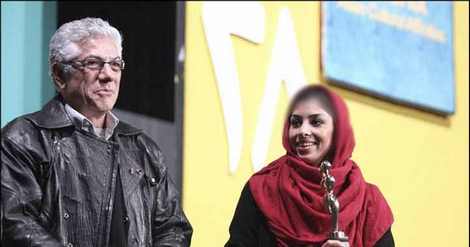 بیوگرافی فتانه ملک محمدی بازیگر فیلم سینمایی سوپر استار