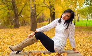ایده های جالب برای عکس های خانوادگی پاییزی بی نظیر