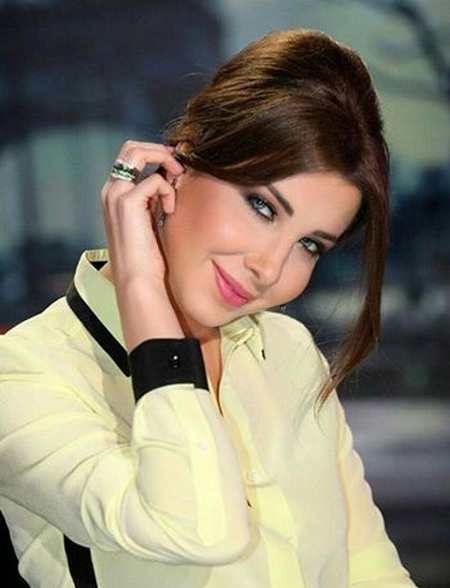 عکس های منتخب نانسی عجرم خواننده معروف دنیای عرب