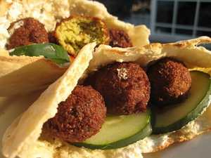دستور تهیه فلافل خوشمزه با سویا