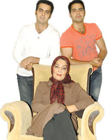 زهره حميدی از مرگ ناگهانی فرزند جوانش می گوید + عکس