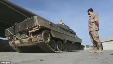 سرباز اسپانیایی به عنوان جذاب ترین مرد دنیا +تصاویر