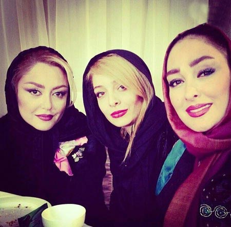 چهره های معروف در شبکه‌های اجتماعی