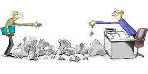 وجدان کاری شرکت ها و دفاتر ایرانی /طنز