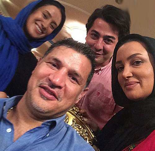 جدیدترین سری چهره های سرشناس در شبکه‌های اجتماعی
