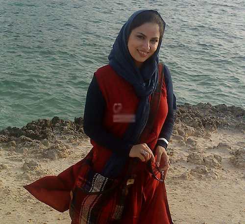 تصاویر و بیوگرافی معصومه بافنده بازیگر سریال زخم