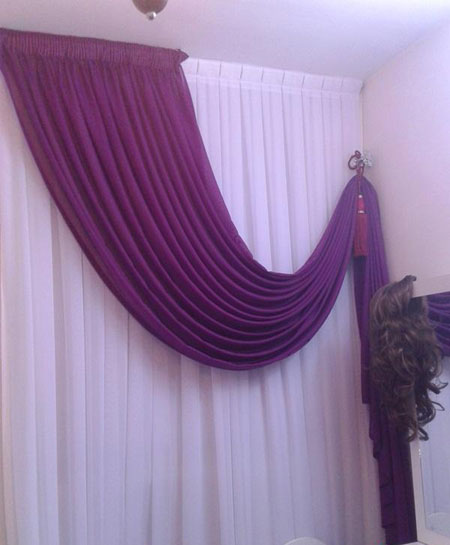 جدیدترین مدل تزیین چیدمان جهیزیه عروس