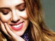 هیکل دیدنی اسکارلت جوهانسون مشهور پس از زایمان + عکس