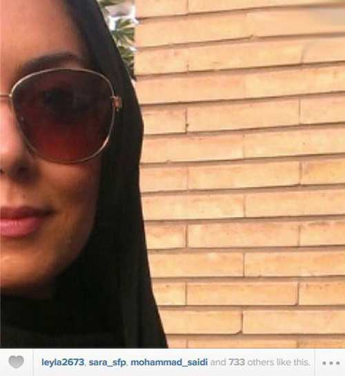 عکس های دیدنی ستارگان و چهره های ایرانی در دنیای مجازی
