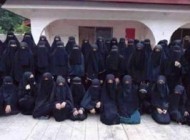 حرمسرای خلیفه داعش +تصاویر