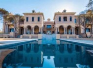 پرهزینه ترین عمارت مجلل و رویایی در آفریقای جنوبی +عکس