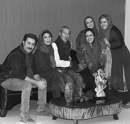 چهره های معروف در شبکه‌های اجتماعی