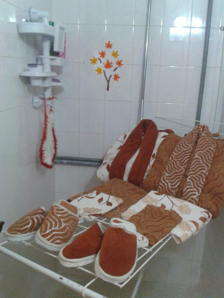 جدیدترین مدل تزیین چیدمان جهیزیه عروس