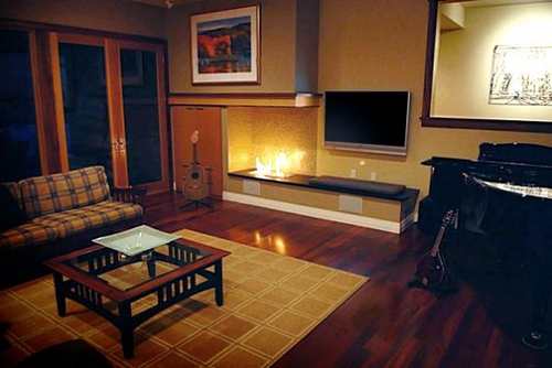 جدیدترین مدل های شومینه مدرن ویژه منزل