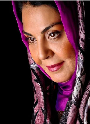 زهره حميدی از مرگ ناگهانی فرزند جوانش می گوید + عکس