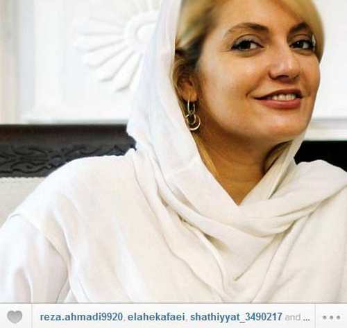 چهره های سرشناس و ایرانی در جامعه مجازی
