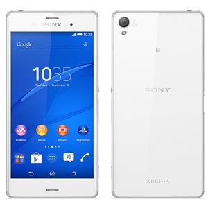 بررسی گوشی موبایل Xperia Z3 سونی