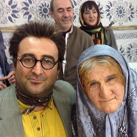 چهره های معروف در شبکه‌های اجتماعی