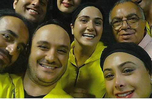 عکس های دیدنی ستارگان و چهره های ایرانی در دنیای مجازی