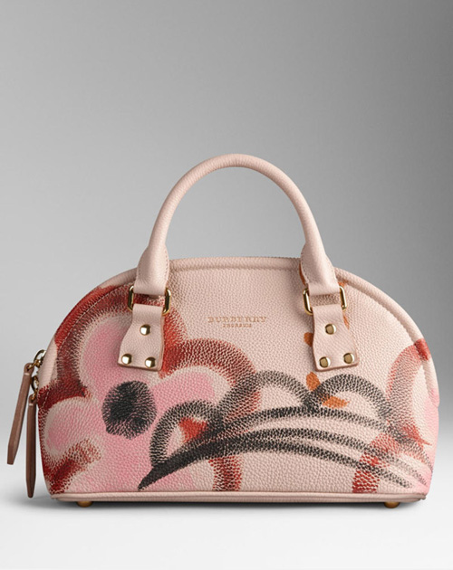 مدل های جدید کیف زنانه برند Burberry