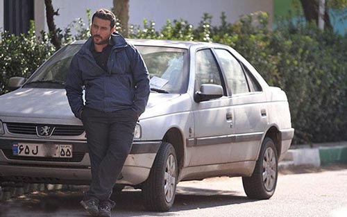 عکس هایی جالب از پشت صحنه فیلم عصر یخبندان