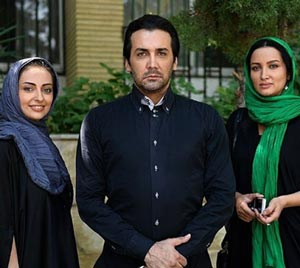 عکس های جالب سریال برابر با اصل