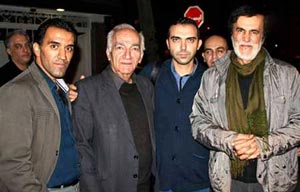 سری جدید عکس های چهره ها در شبکه‌های اجتماعی