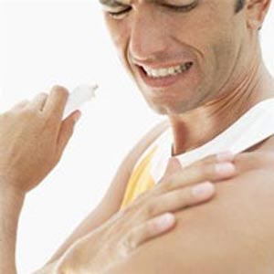 مقابله با گرفتگی عضلات بدن با روش های خانگی