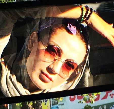 عکس هایی از چهره های معروف ایران در شبکه‌ های اجتماعی