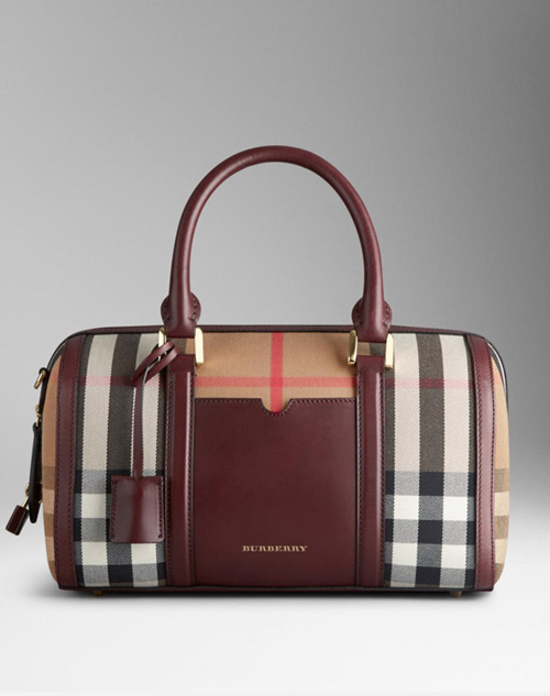 مدل های جدید کیف زنانه برند Burberry