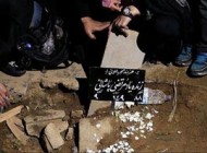 دفن شبانه خواننده محبوب ایران “مرتضی پاشایی” +عکس