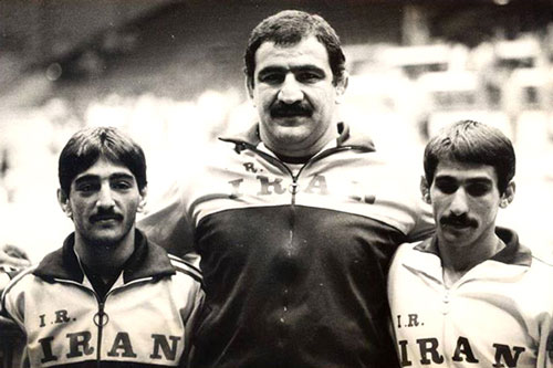 مهم ترین اتفاقات سیاسی در تاریخ ورزش ایران