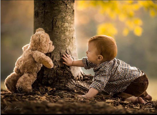 عکس های ناز بچه های دوست داشتنی