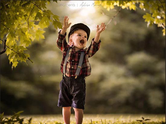 عکس های ناز بچه های دوست داشتنی