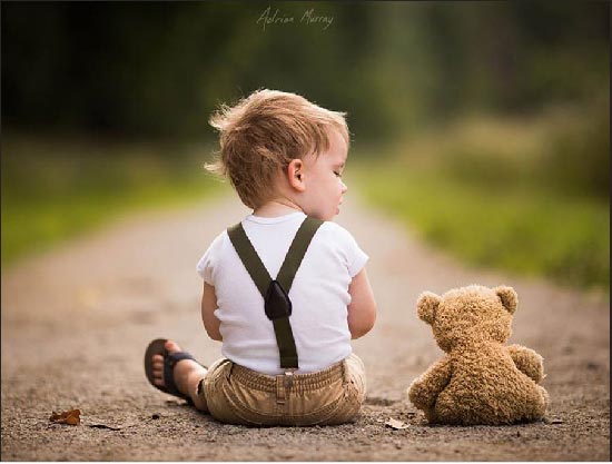 عکس های ناز بچه های دوست داشتنی