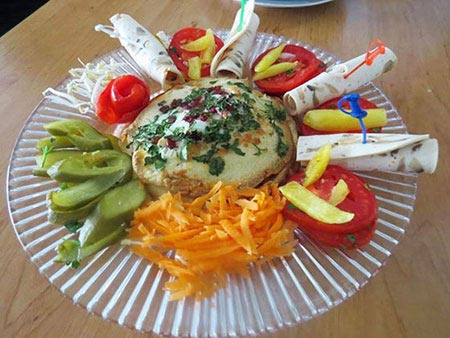 طرز پخت سوگی