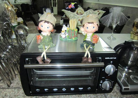 سری جدید چیدمان جهیزیه عروس