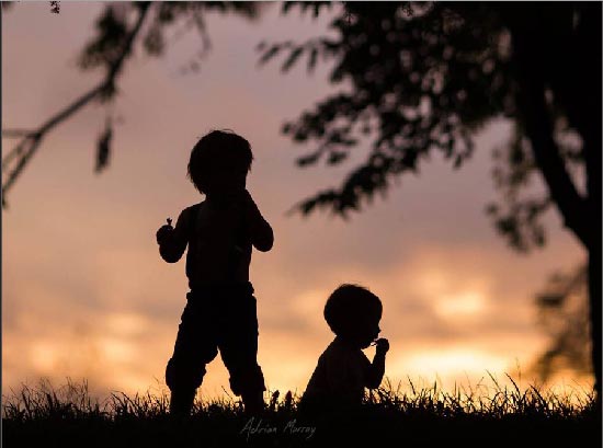 عکس های ناز بچه های دوست داشتنی