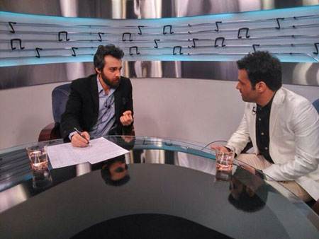 روی مخ ترین برنامه های  تلویزیون!