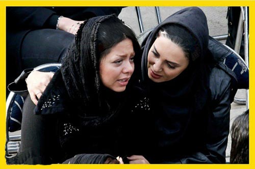 گفت و گوی با مریم قاسمی طراح لباس مرتضی پاشایی +عکس