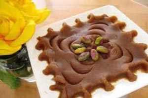نحوه تهیه حلوای عربی