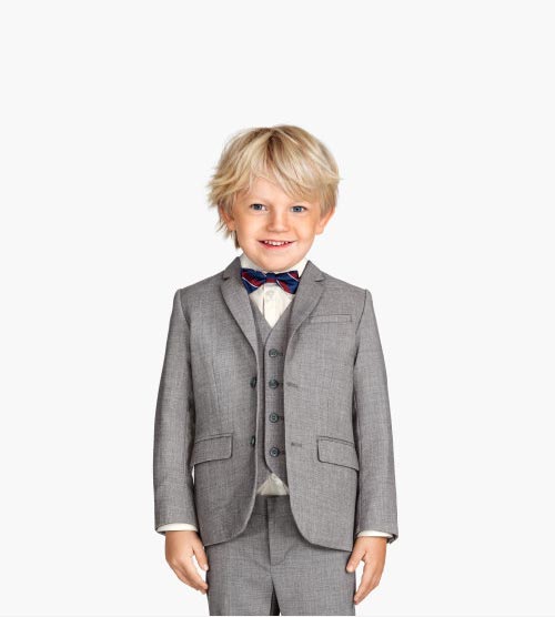 مدل های جدید کت و جلیقه پسرانه H&M
